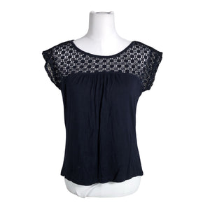 Unisex Stocker & Co - T-shirt, size 38 - Blue (1)