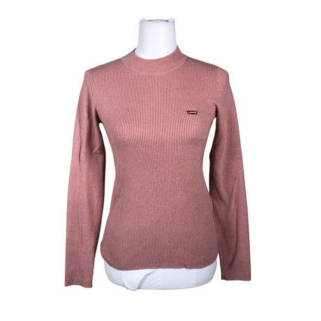 Unisex Levi's - Tricot shirt, size 36 - Light pink ()