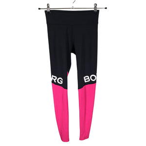 Unisex Björn Borg - Sports tights, size 36 - Black (1)