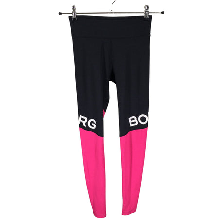 Unisex Björn Borg - Sports tights, size 36 - Black ()