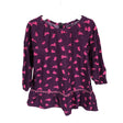 Unisex Lindex - Dress, size 98 - 104 - Violet ()