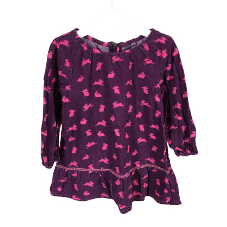 Unisex Lindex - Dress, size 98 - 104 - Violet ()
