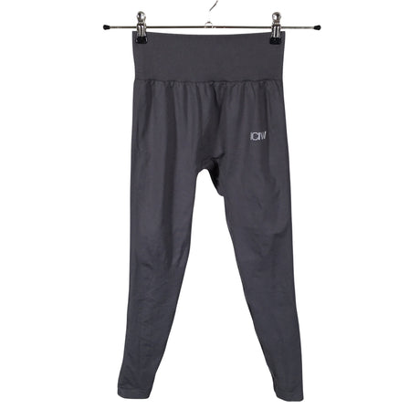 Unisex ICIW – Icaniwill - Sports tights, size 36 - Gray ()
