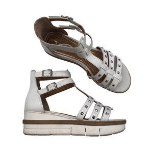 Unisex Tamaris - Sandals, size 38 - White (1)