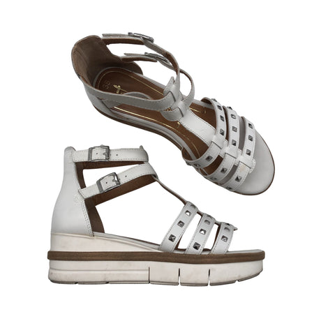 Unisex Tamaris - Sandals, size 38 - White ()