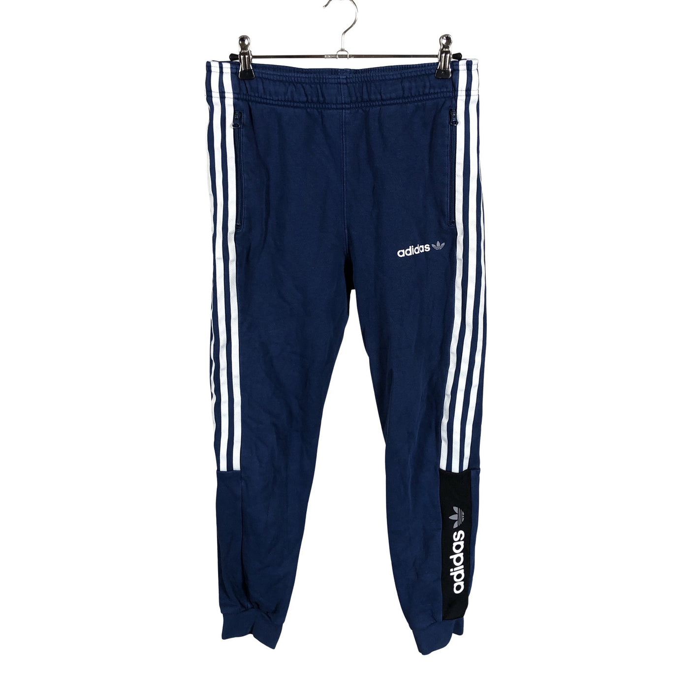 Unisex Adidas - Sweatpants, size 146 - 152 - Blue (1)