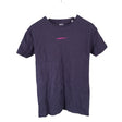 Unisex Warp - T-shirt, size 158 - 164 - Violet ()