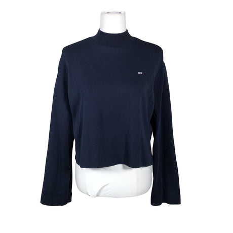 Unisex Tommy Jeans (Tommy Hilfiger) - Tricot shirt, size 36 - Blue ()