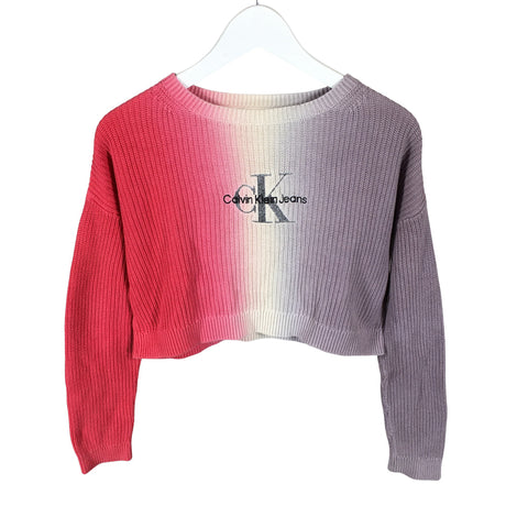 Unisex Calvin Klein Jeans - Sweater, size 134 - 140 - Violet ()