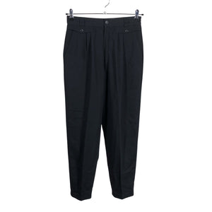 Unisex Game By Mimika - Slacks, size 36 - Black (1)