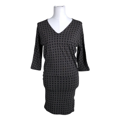 Unisex me&i - Tricot tunic, size 36 - Black ()