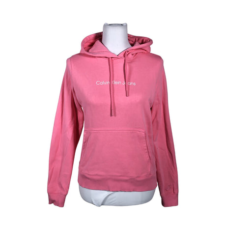 Unisex Calvin Klein Jeans - Hoodie, size 36 - Pink ()