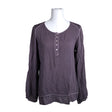 Unisex Friendtex - Blouse, size 38 - Violet ()