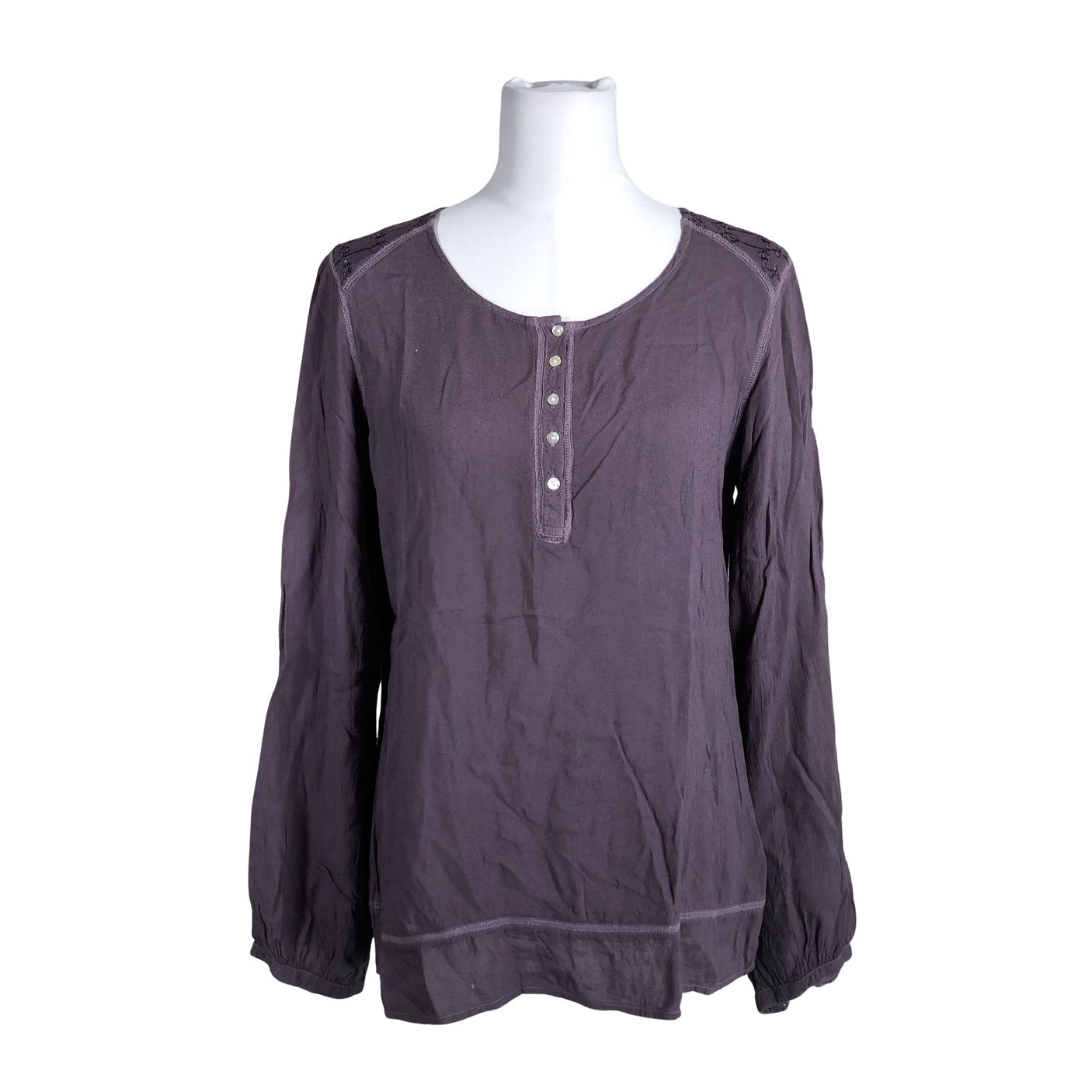 Unisex Friendtex - Blouse, size 38 - Violet (1)