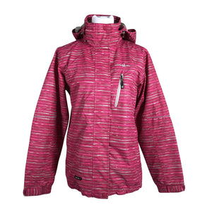 Unisex North Sky - Outdoor jacket, size 36 - Pink (1)