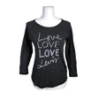 Unisex Levi's - Tricot shirt, size 34 - Gray ()