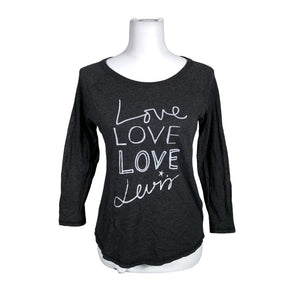 Unisex Levi's - Tricot shirt, size 34 - Gray (1)