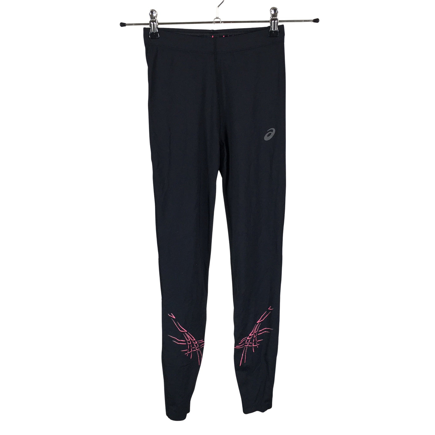 Unisex Asics - Sports tights, size 34 - Black (1)
