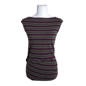 Unisex me&i - Tricot tank top, size 36 - Green (1)