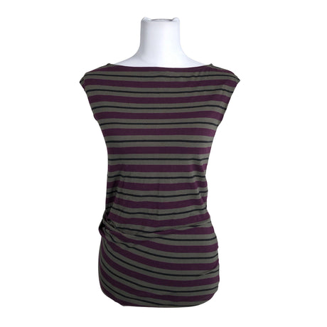 Unisex me&i - Tricot tank top, size 36 - Green ()