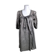 Unisex Green House - Dress, size 38 - Gray ()