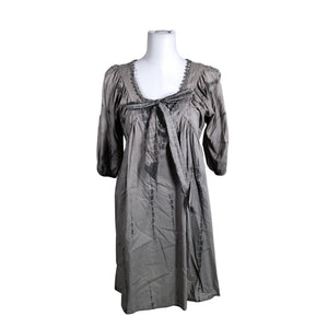 Unisex Green House - Dress, size 38 - Gray (1)