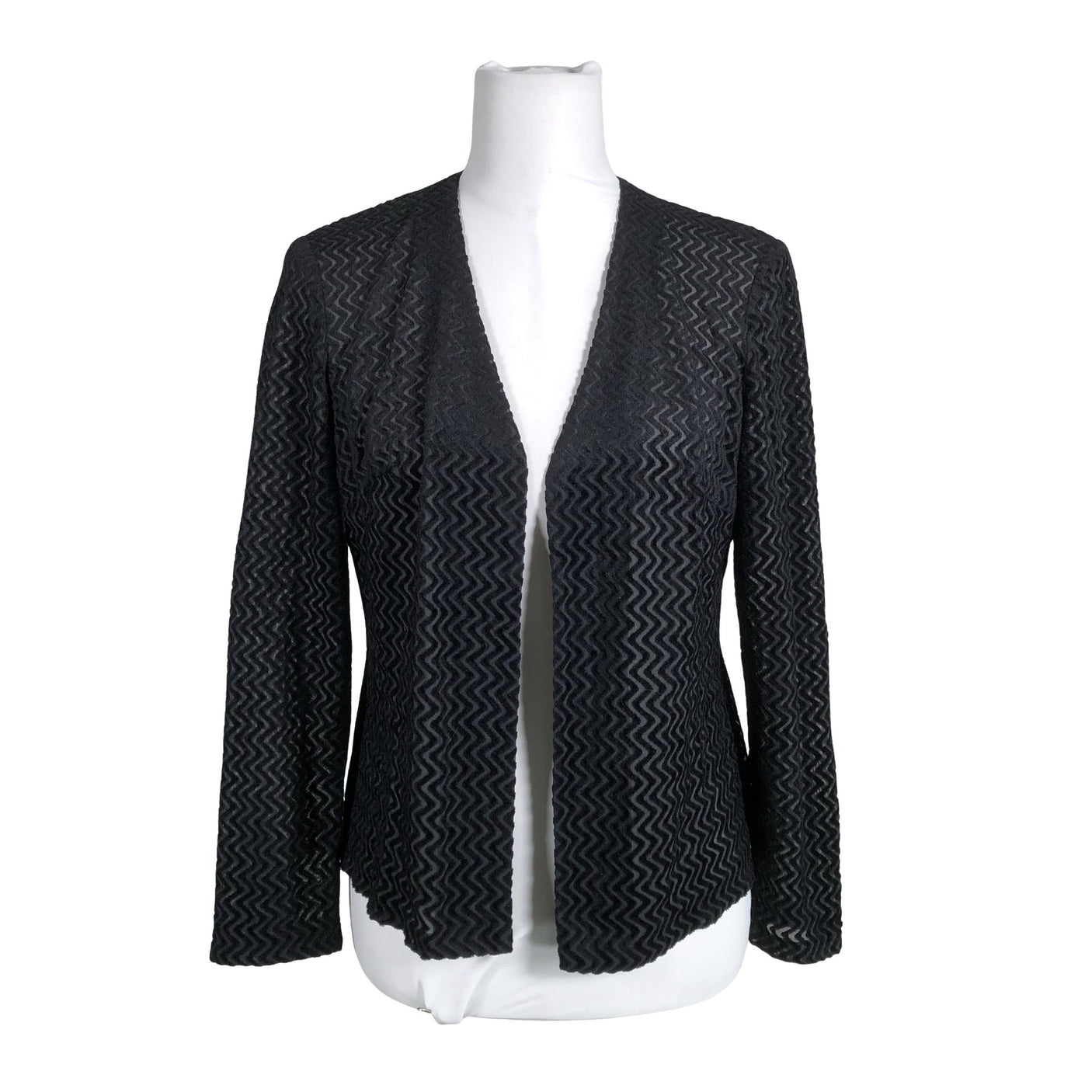 Unisex Soili-tuote - Jacket, size 38 - Black (1)