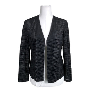 Unisex Soili-tuote - Jacket, size 38 - Black (1)
