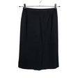 Unisex Naisten Pukutehdas - Pencil skirt, size 34 - Black ()