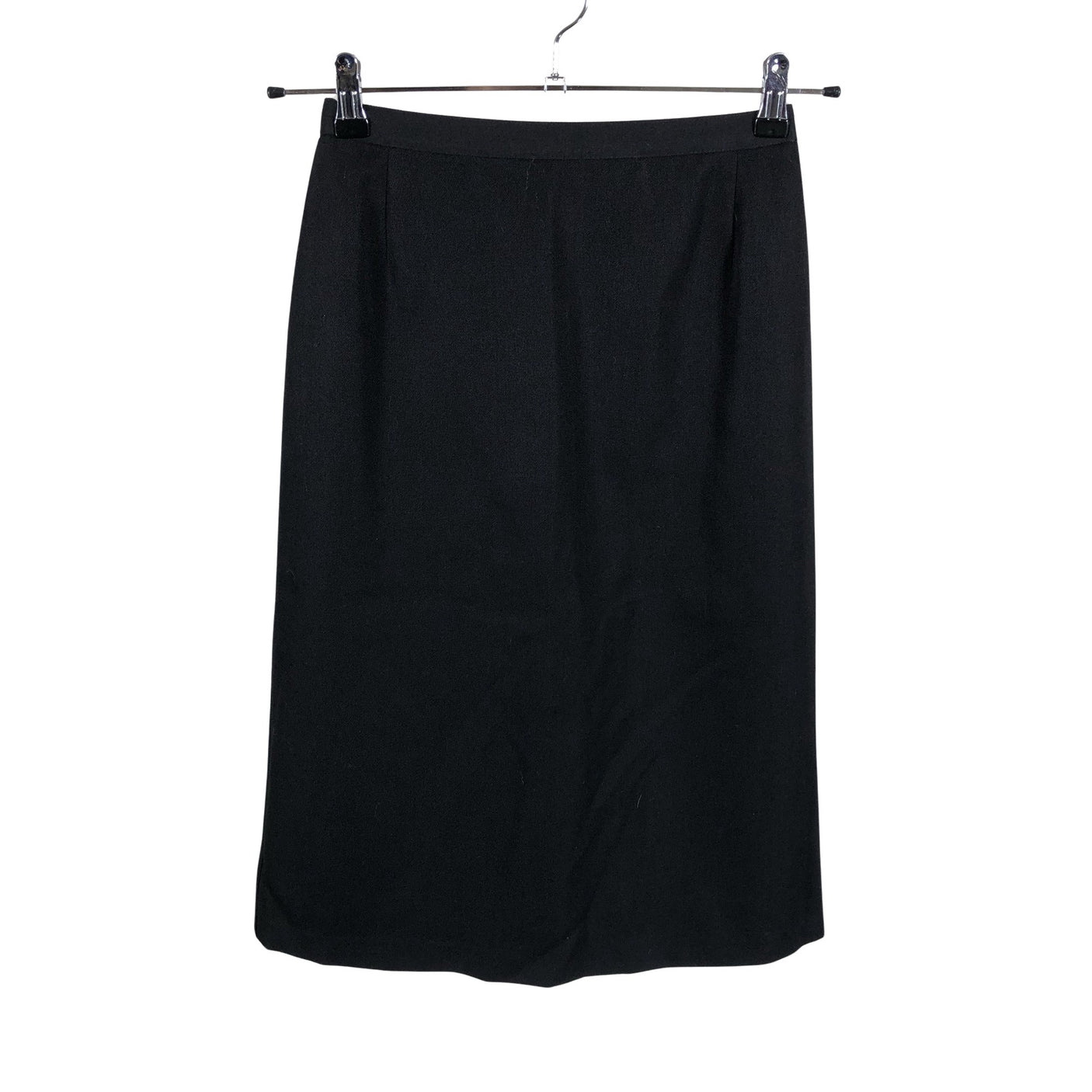 Unisex Naisten Pukutehdas - Pencil skirt, size 34 - Black (1)