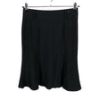 Unisex Your Face - Pencil skirt, size 36 - Black ()