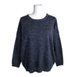 Unisex Ichi - Sweater, size 38 - Blue ()