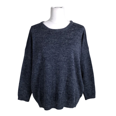 Unisex Ichi - Sweater, size 38 - Blue ()