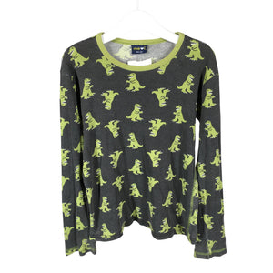 Unisex me&i - Tricot shirt, size 134 - 140 - Gray (1)