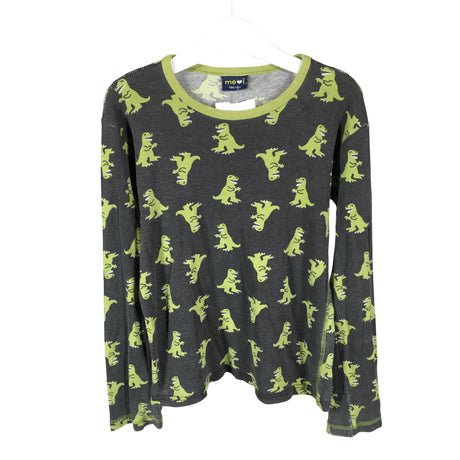 Unisex me&i - Tricot shirt, size 134 - 140 - Gray ()