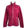 Unisex North Sky - Fleece shirt, size 36 - Pink ()
