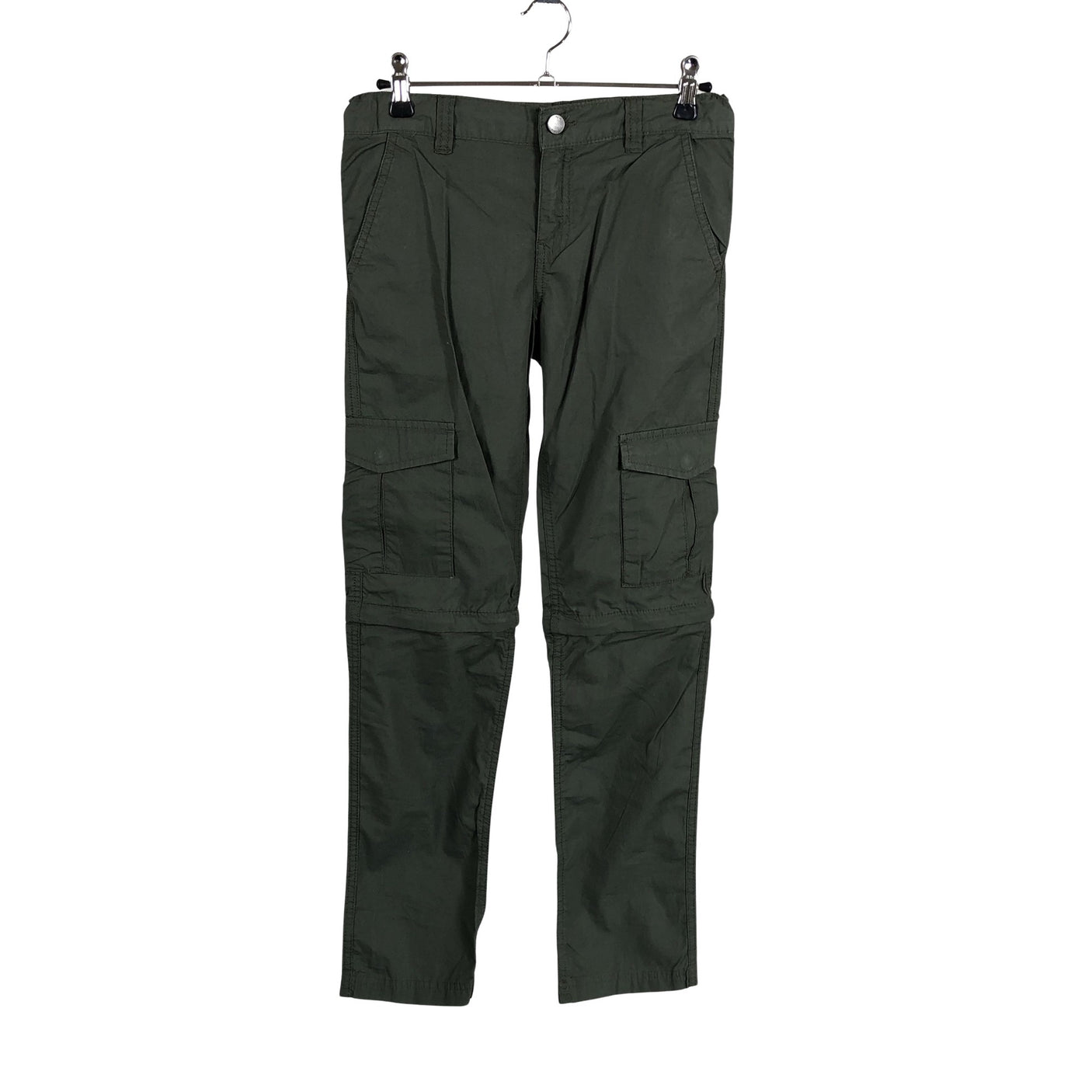 Unisex Du Pareil Au Meme - Slacks, size 146 - 152 - Green (1)