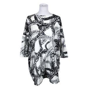 Unisex Vimma - Tricot dress, size 38 - Natural white (1)