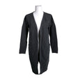 Unisex NOSH - Cardigan, size 40 - Gray ()