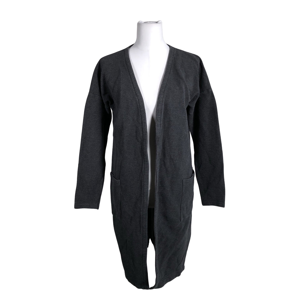 Unisex NOSH - Cardigan, size 40 - Gray (1)