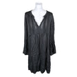 Unisex Odd Molly - Schiffon dress, size 38 - Gray ()