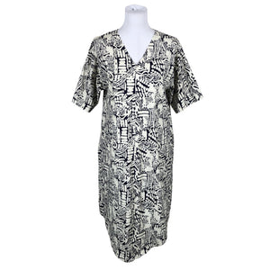Unisex Aarrelabel - Tricot dress, size 36 - Beige (1)