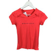 Unisex Röhnisch - Sports shirt, short sleeve, size 152 - 158 - Red ()