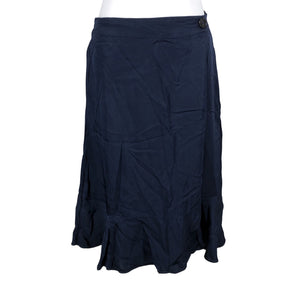 Unisex DAY Birger et Mikkelsen - Fabric skirt, size 38 - Blue (1)