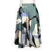 Unisex Esprit - Fabric skirt, size 34 - Green ()