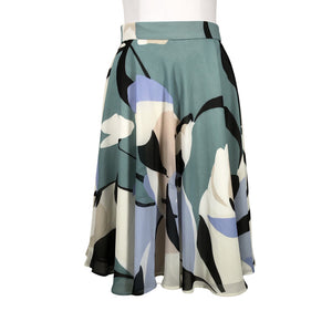 Unisex Esprit - Fabric skirt, size 34 - Green (1)