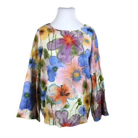 Unisex Mainio - Blouse, size 42 - Green ()