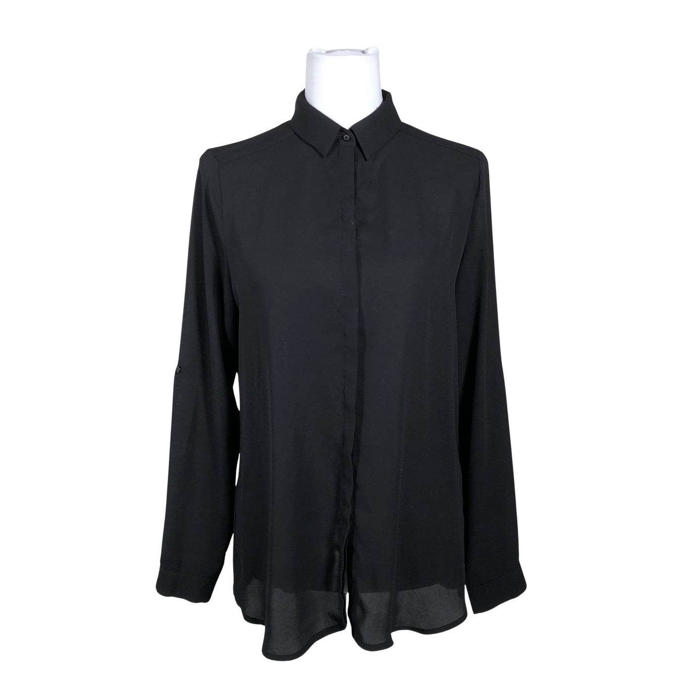 Unisex Esprit - Blouse, size 36 - Black (1)