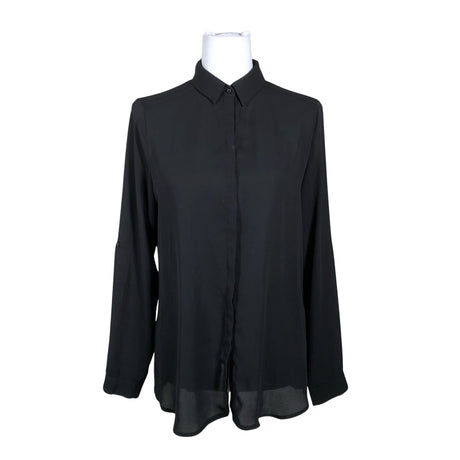 Unisex Esprit - Blouse, size 36 - Black ()