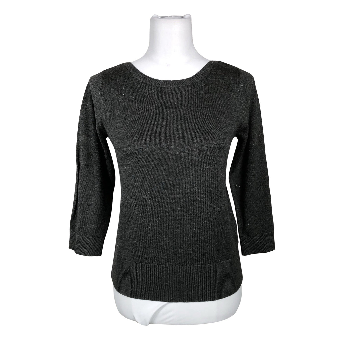 Unisex Monsoon - Sweater, size 38 - Gray (1)